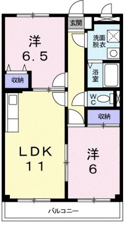 アンソレイエ 物件画像3/25