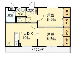 グランルージュ 物件画像24/25