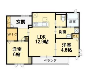 ハーベストビレッジ西大塚　1号室 物件画像25/25