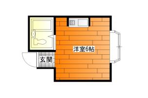 ウィズテリア東阪田 物件画像21/22