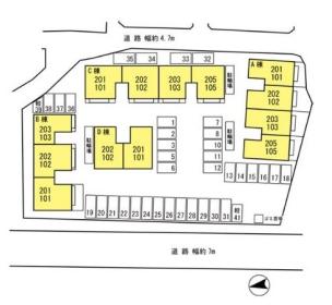 シャルマンコートC棟　　1LDK 物件画像10/25