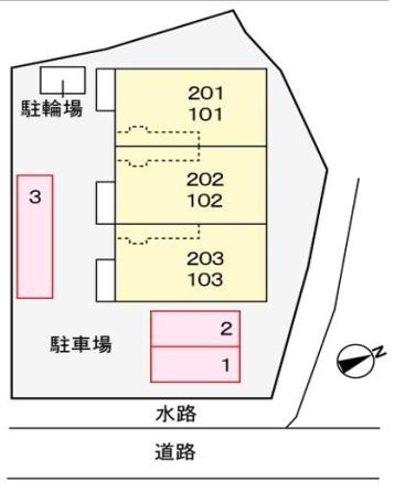 ラフォレスタ3　　2階 物件画像17/25