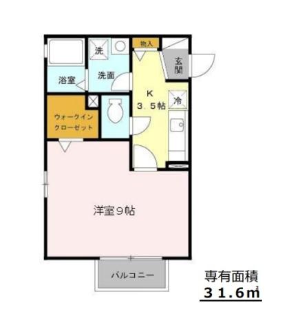 サニーハウス法善寺　1・3号室 物件画像16/25